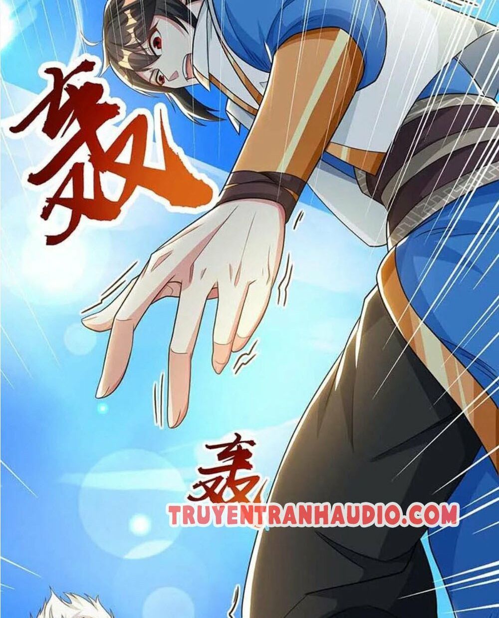 đọc truyện Độc Bộ Tiêu Dao Chương 179 ảnh 14 tại Thiên Thai Truyện