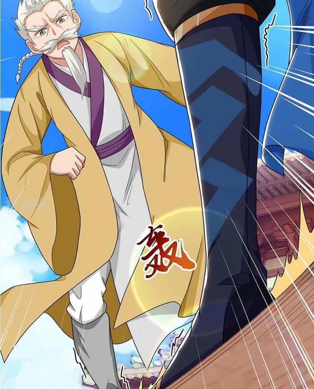 đọc truyện Độc Bộ Tiêu Dao Chương 179 ảnh 15 tại Thiên Thai Truyện