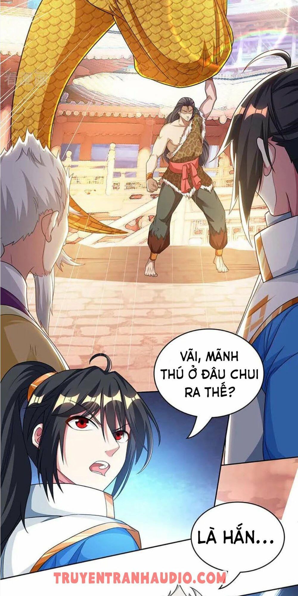 đọc truyện Độc Bộ Tiêu Dao Chương 179 ảnh 21 tại Thiên Thai Truyện