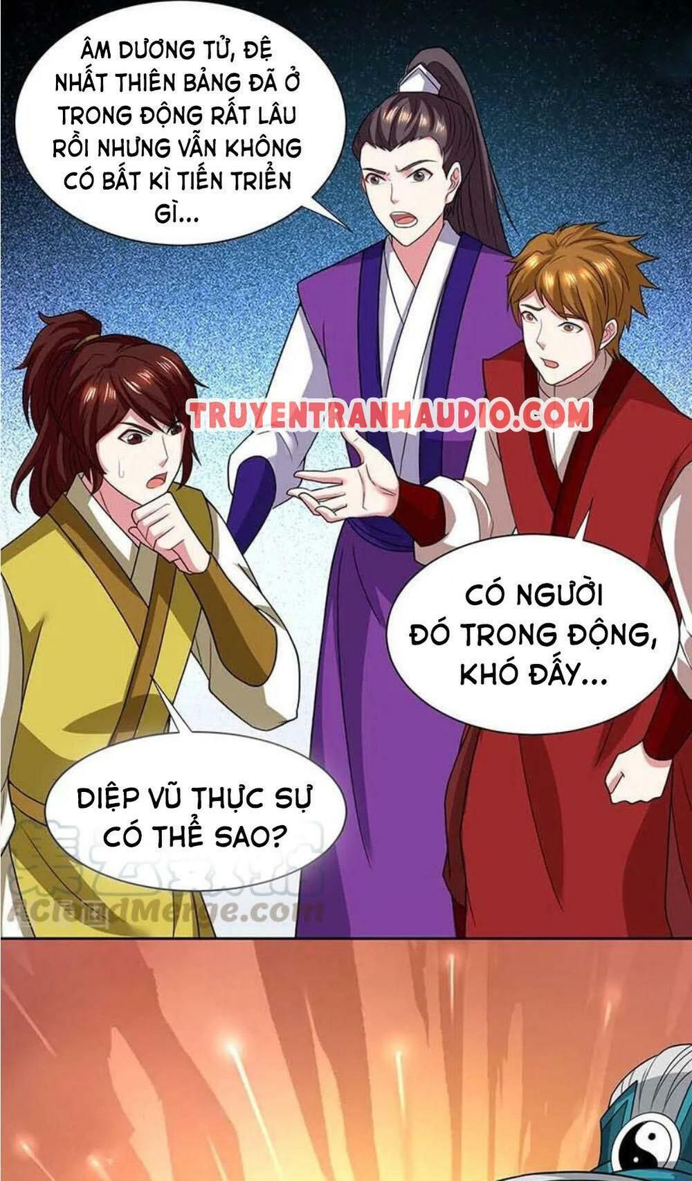 đọc truyện Độc Bộ Tiêu Dao Chương 179 ảnh 4 tại Thiên Thai Truyện