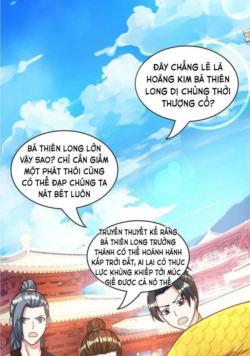 đọc truyện Độc Bộ Tiêu Dao Chương 179 ảnh 25 tại Thiên Thai Truyện