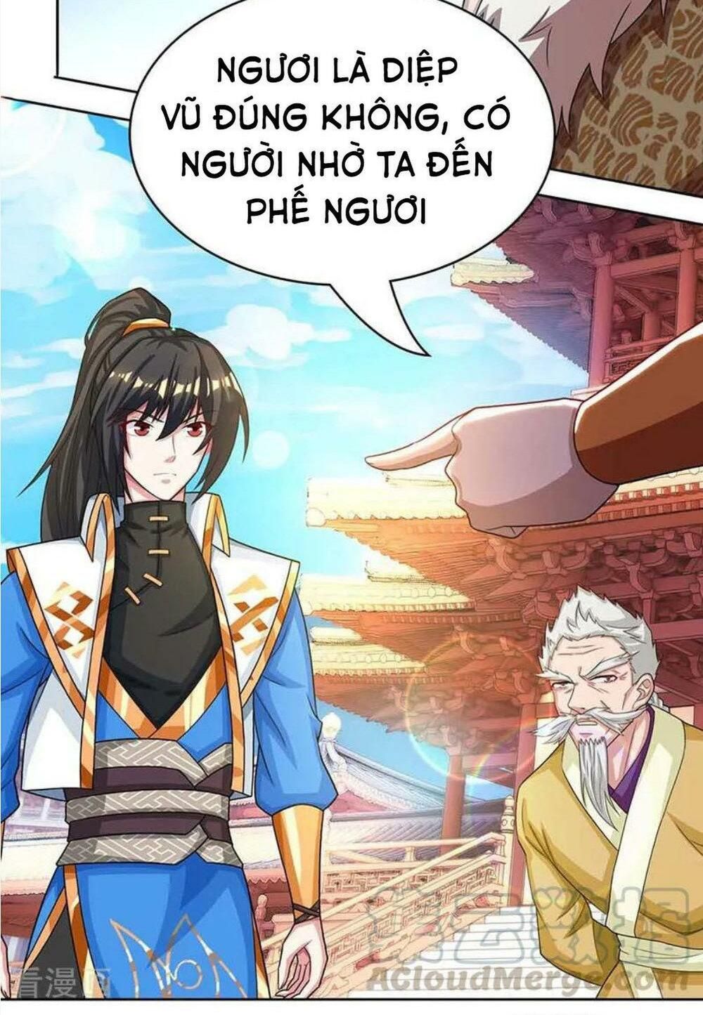 đọc truyện Độc Bộ Tiêu Dao Chương 179 ảnh 28 tại Thiên Thai Truyện