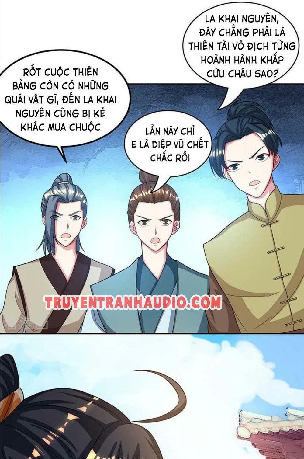 đọc truyện Độc Bộ Tiêu Dao Chương 179 ảnh 29 tại Thiên Thai Truyện