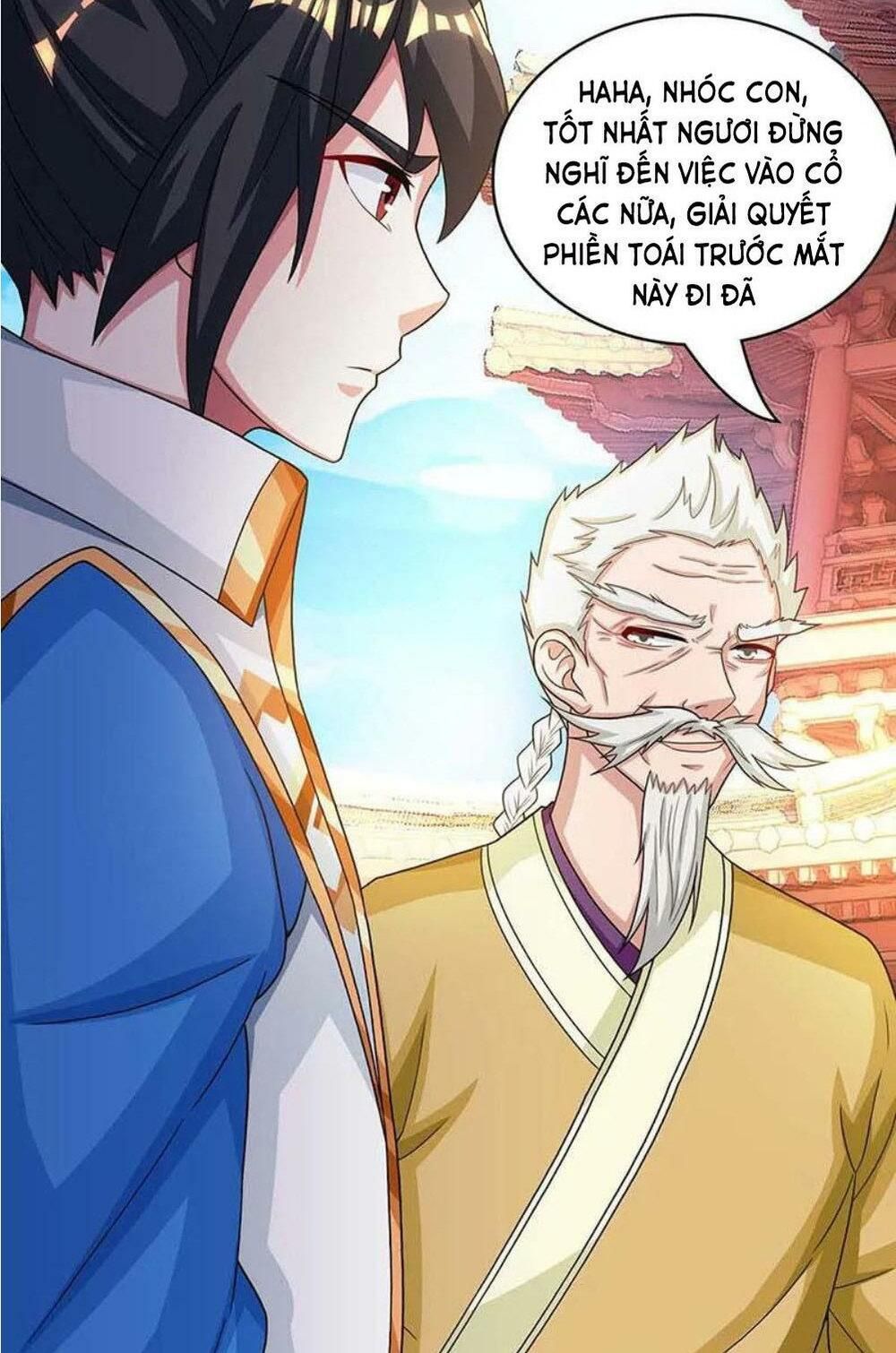 đọc truyện Độc Bộ Tiêu Dao Chương 179 ảnh 30 tại Thiên Thai Truyện