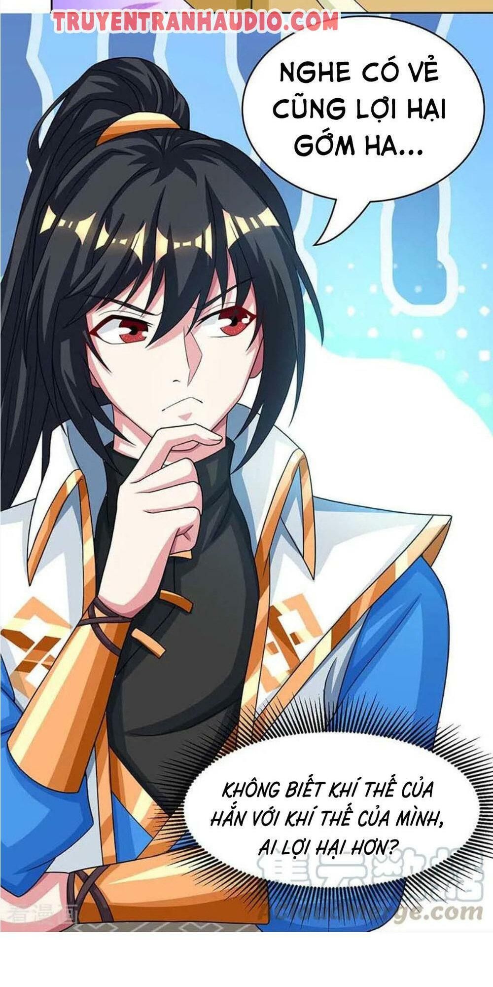 đọc truyện Độc Bộ Tiêu Dao Chương 179 ảnh 33 tại Thiên Thai Truyện