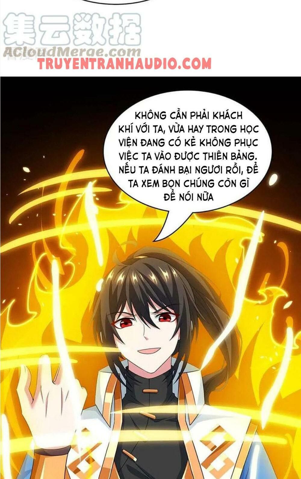 đọc truyện Độc Bộ Tiêu Dao Chương 179 ảnh 39 tại Thiên Thai Truyện