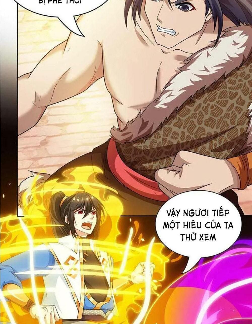 đọc truyện Độc Bộ Tiêu Dao Chương 179 ảnh 41 tại Thiên Thai Truyện