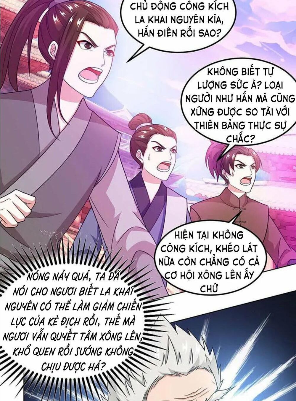 đọc truyện Độc Bộ Tiêu Dao Chương 179 ảnh 47 tại Thiên Thai Truyện