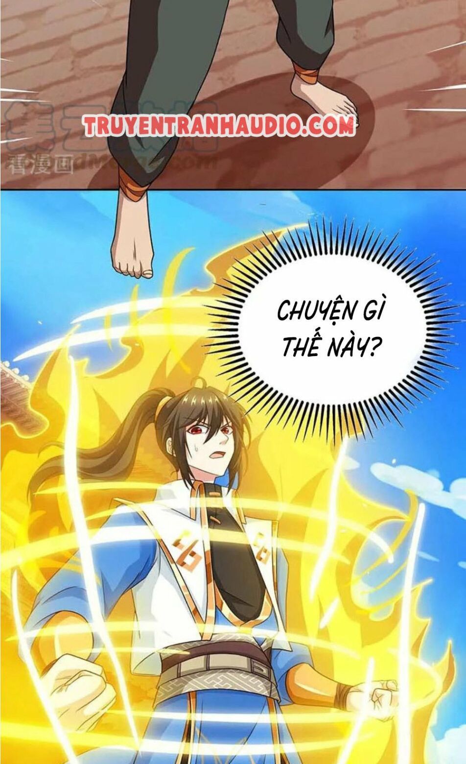 đọc truyện Độc Bộ Tiêu Dao Chương 179 ảnh 50 tại Thiên Thai Truyện