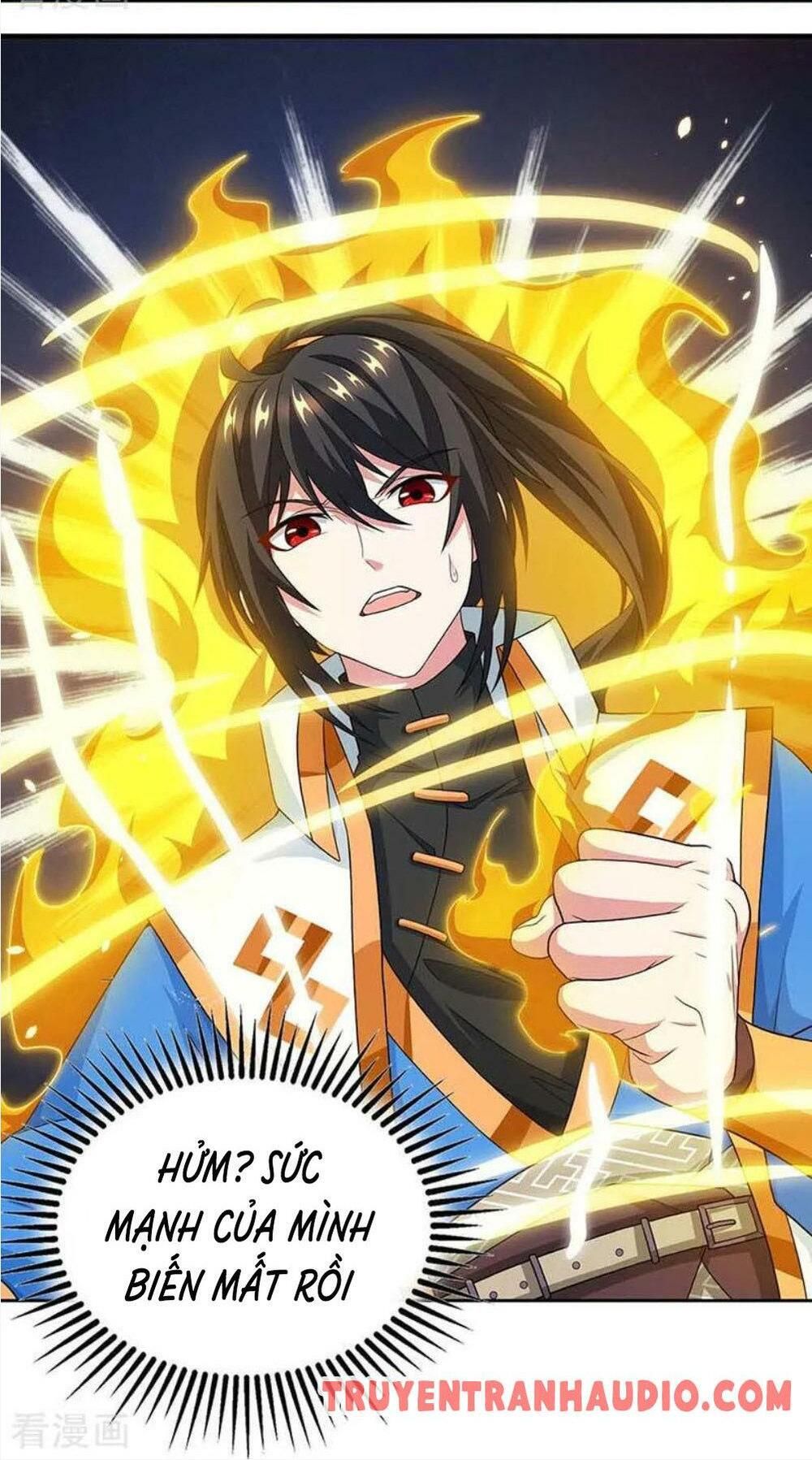 đọc truyện Độc Bộ Tiêu Dao Chương 179 ảnh 52 tại Thiên Thai Truyện