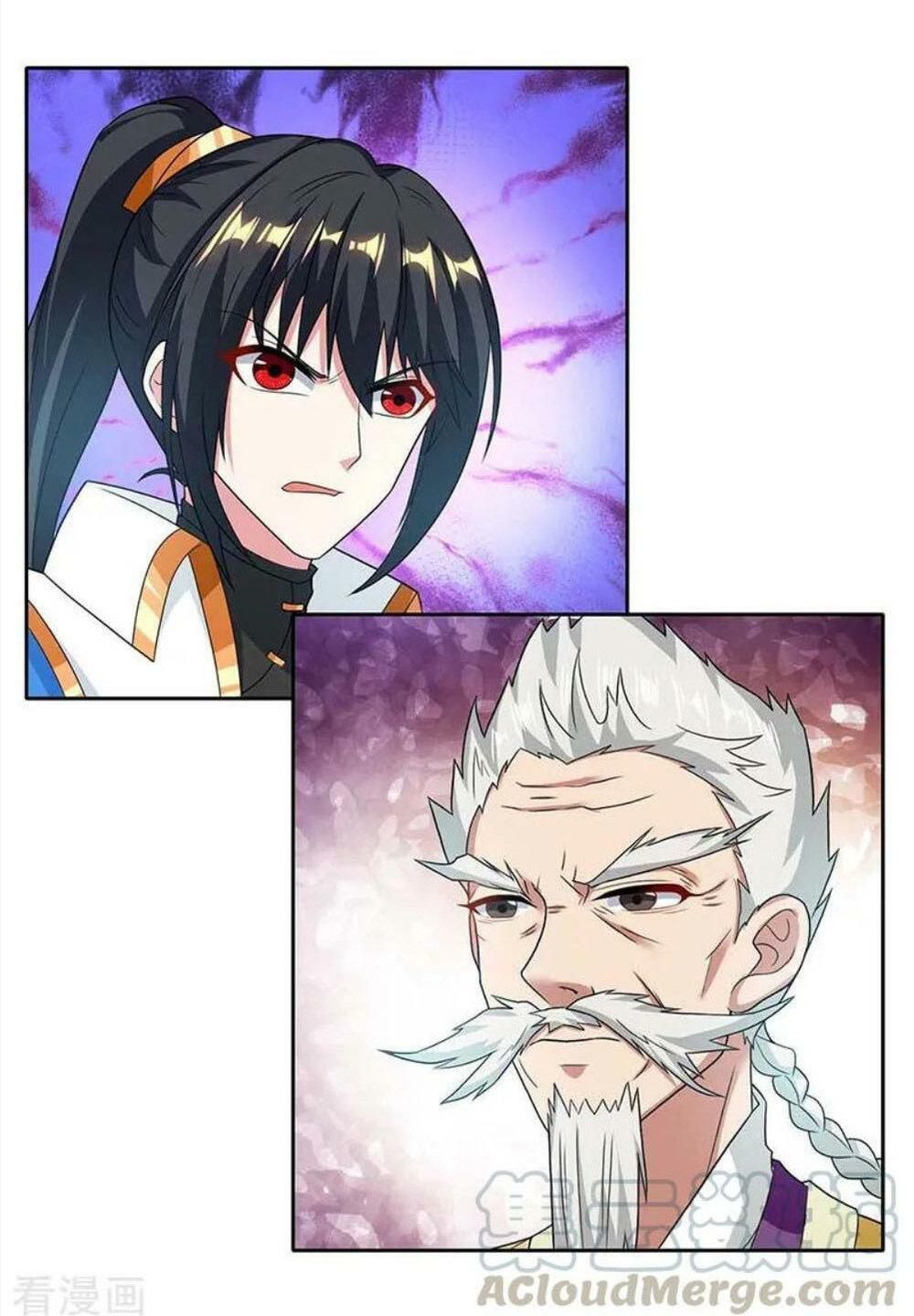 đọc truyện Độc Bộ Tiêu Dao Chương 179 ảnh 8 tại Thiên Thai Truyện