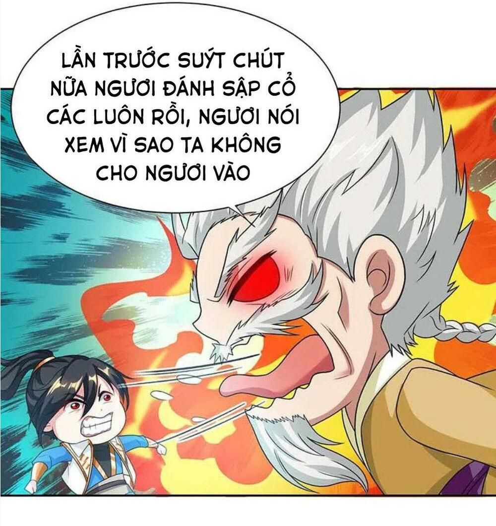 đọc truyện Độc Bộ Tiêu Dao Chương 179 ảnh 10 tại Thiên Thai Truyện