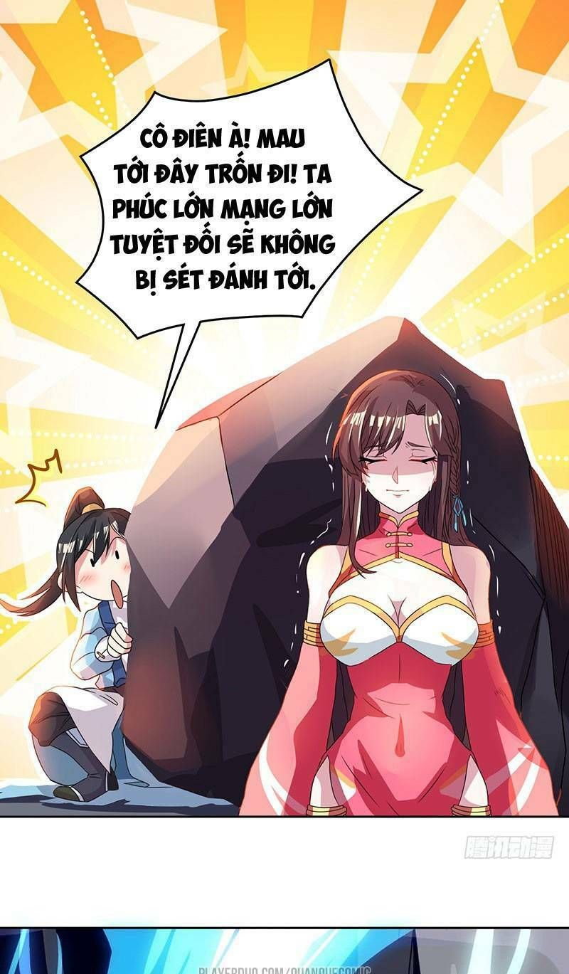 đọc truyện Độc Bộ Tiêu Dao Chương 18 ảnh 12 tại Thiên Thai Truyện