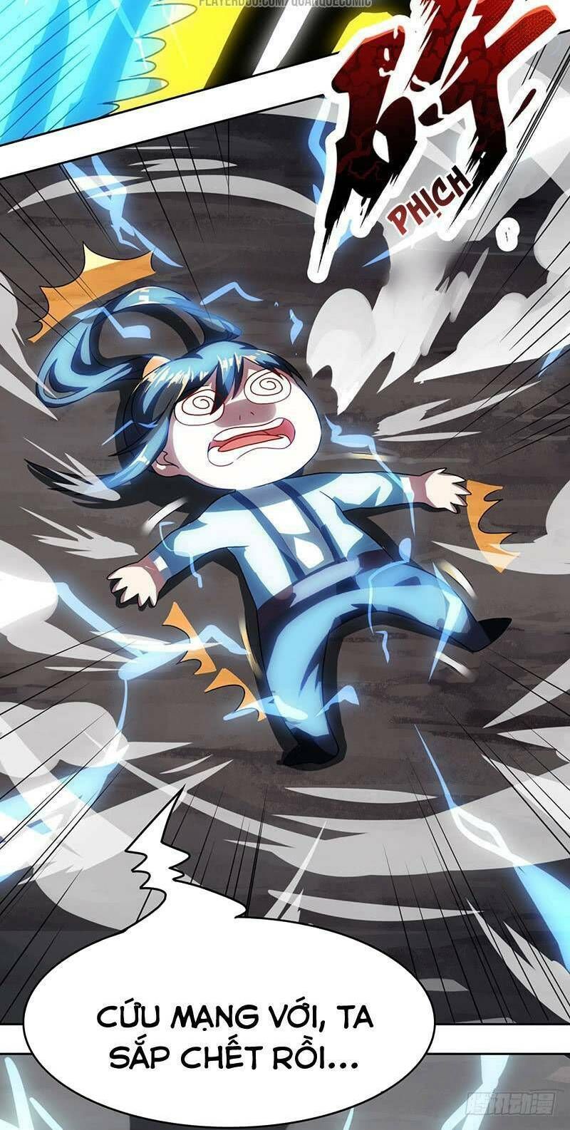 đọc truyện Độc Bộ Tiêu Dao Chương 18 ảnh 17 tại Thiên Thai Truyện