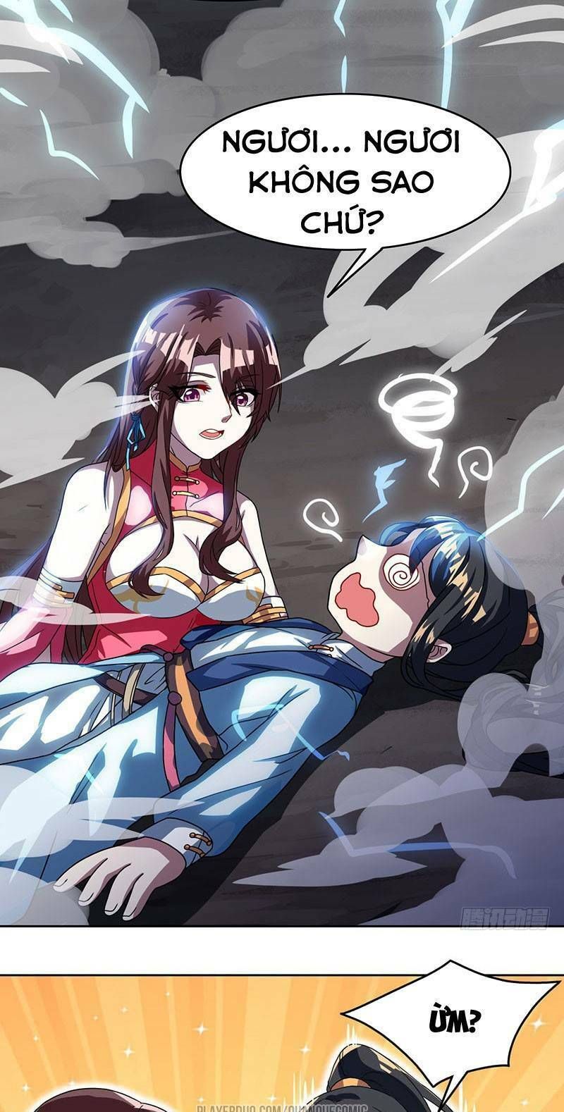 đọc truyện Độc Bộ Tiêu Dao Chương 18 ảnh 18 tại Thiên Thai Truyện