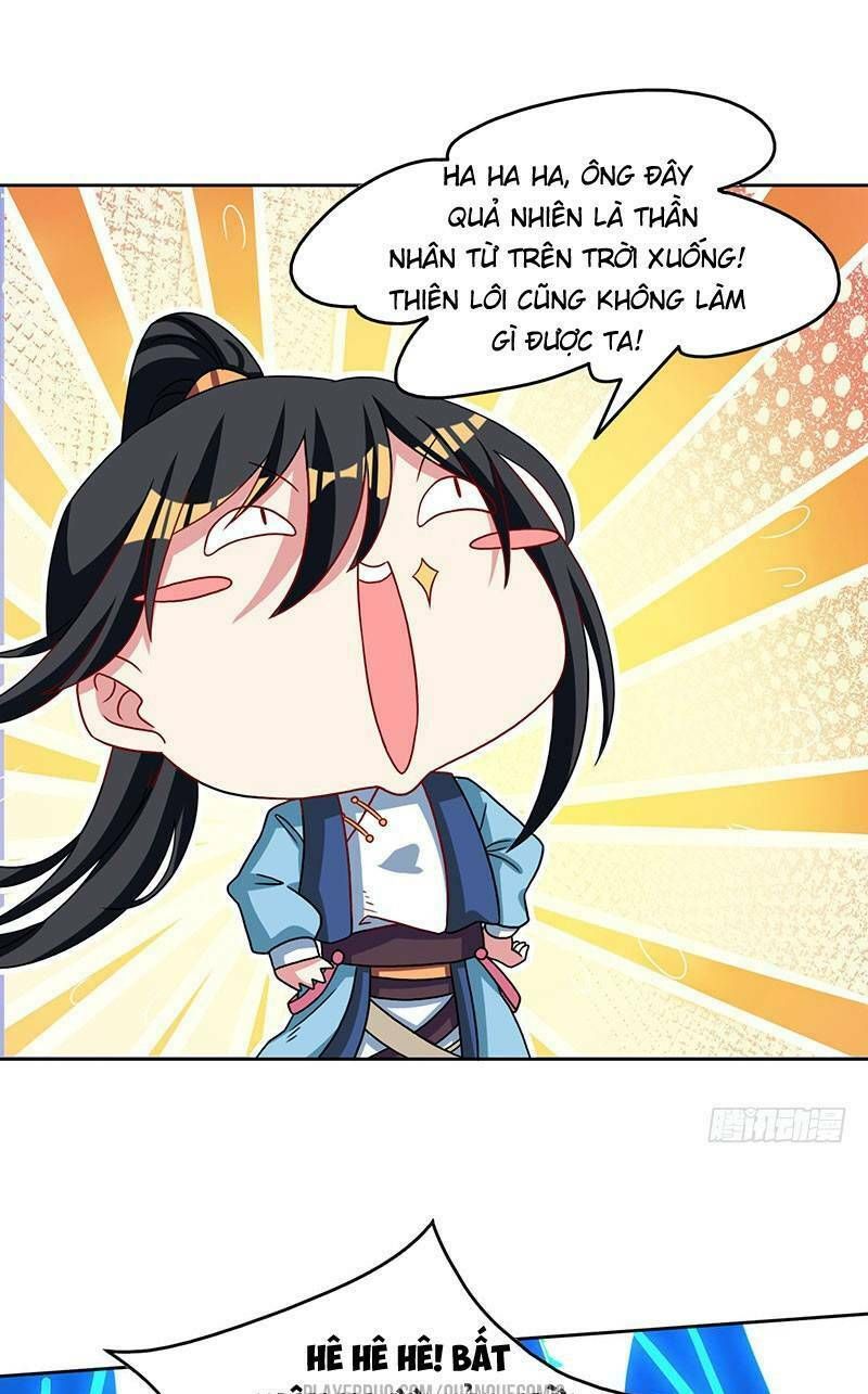 đọc truyện Độc Bộ Tiêu Dao Chương 18 ảnh 20 tại Thiên Thai Truyện