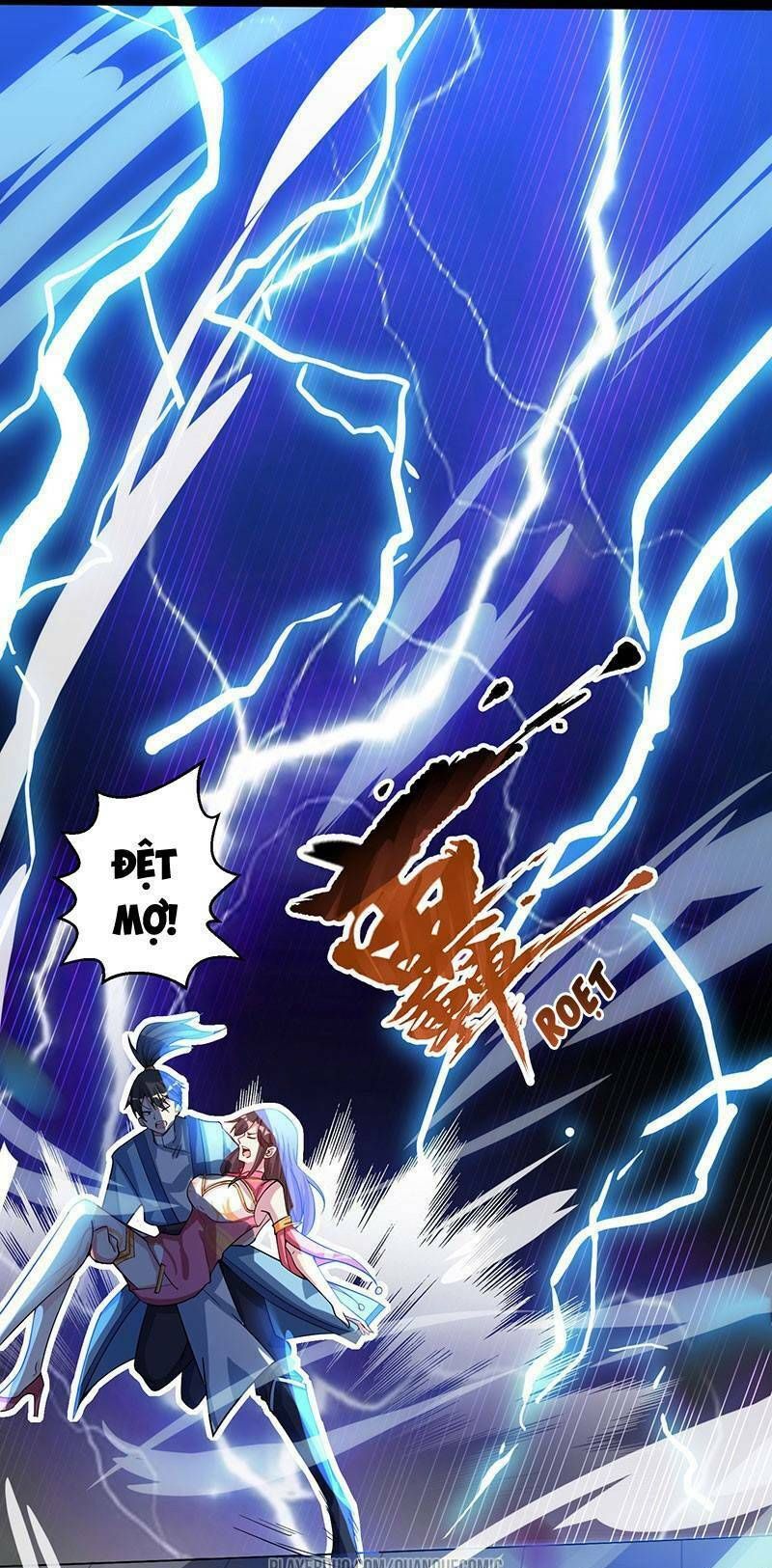 đọc truyện Độc Bộ Tiêu Dao Chương 18 ảnh 4 tại Thiên Thai Truyện