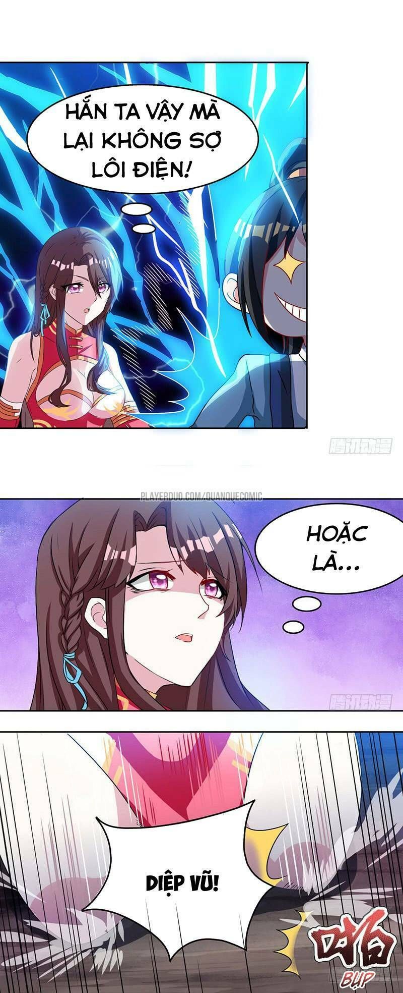 đọc truyện Độc Bộ Tiêu Dao Chương 18 ảnh 22 tại Thiên Thai Truyện