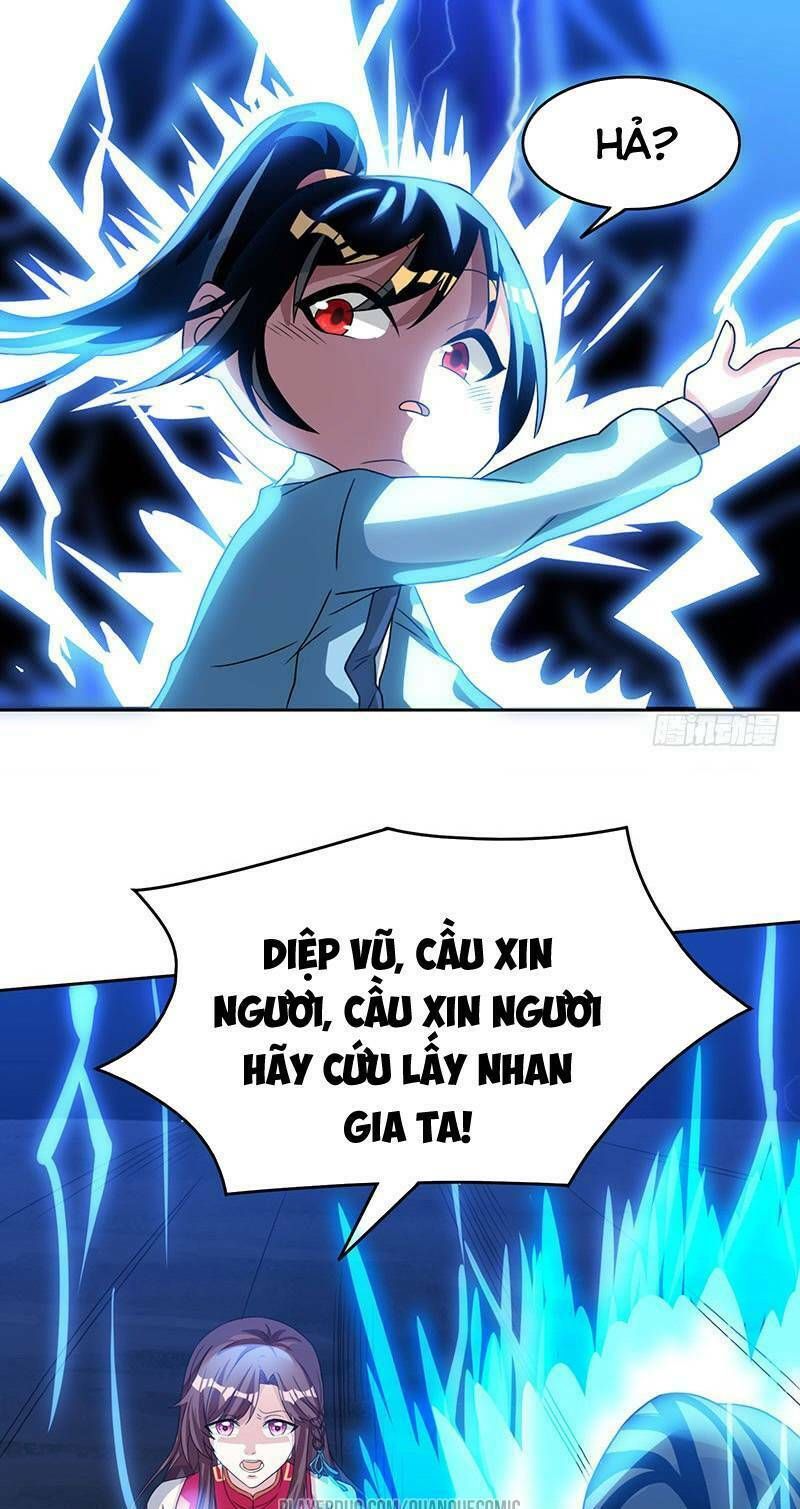 đọc truyện Độc Bộ Tiêu Dao Chương 18 ảnh 23 tại Thiên Thai Truyện