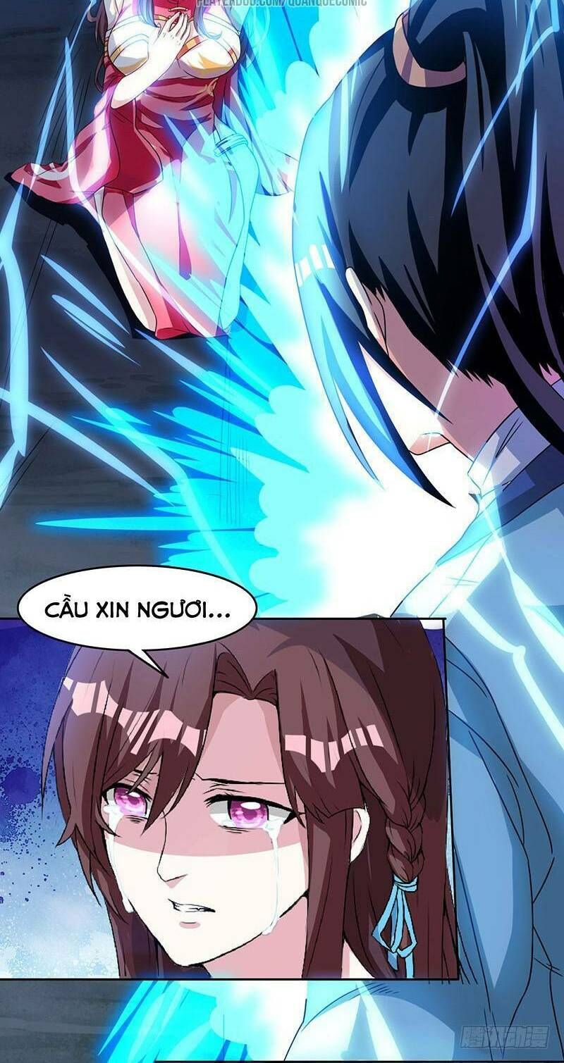 đọc truyện Độc Bộ Tiêu Dao Chương 18 ảnh 24 tại Thiên Thai Truyện