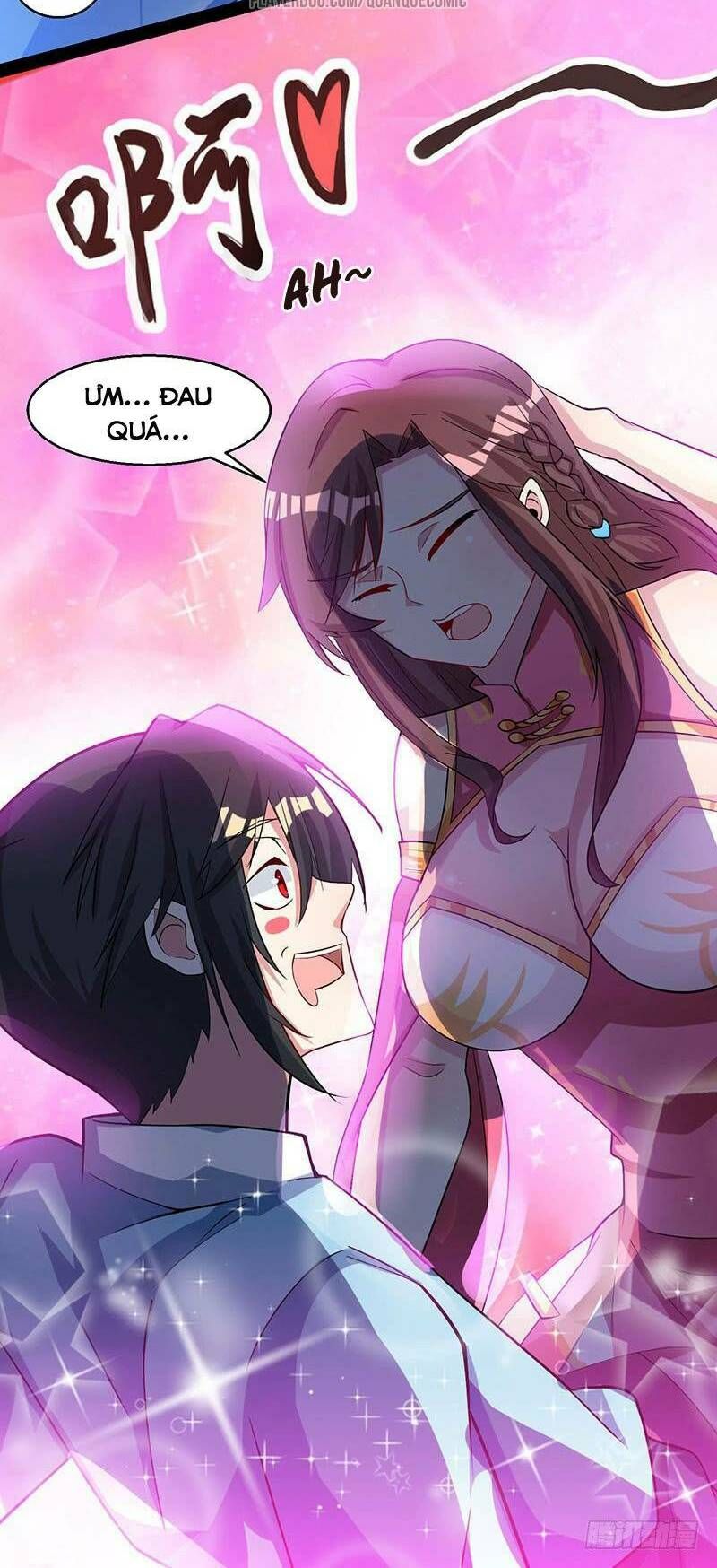 đọc truyện Độc Bộ Tiêu Dao Chương 18 ảnh 7 tại Thiên Thai Truyện