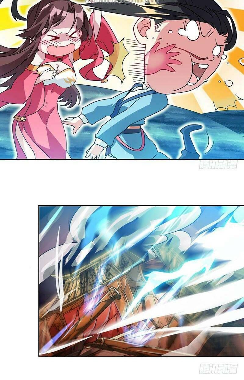 đọc truyện Độc Bộ Tiêu Dao Chương 18 ảnh 9 tại Thiên Thai Truyện