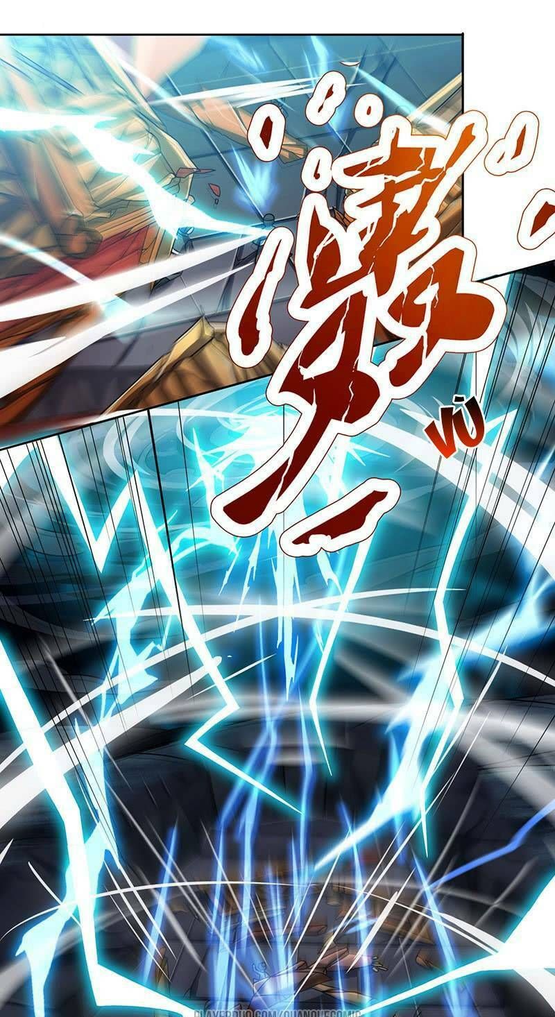 đọc truyện Độc Bộ Tiêu Dao Chương 18 ảnh 10 tại Thiên Thai Truyện