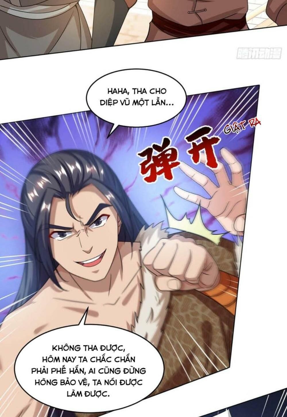 đọc truyện Độc Bộ Tiêu Dao Chương 180 ảnh 12 tại Thiên Thai Truyện