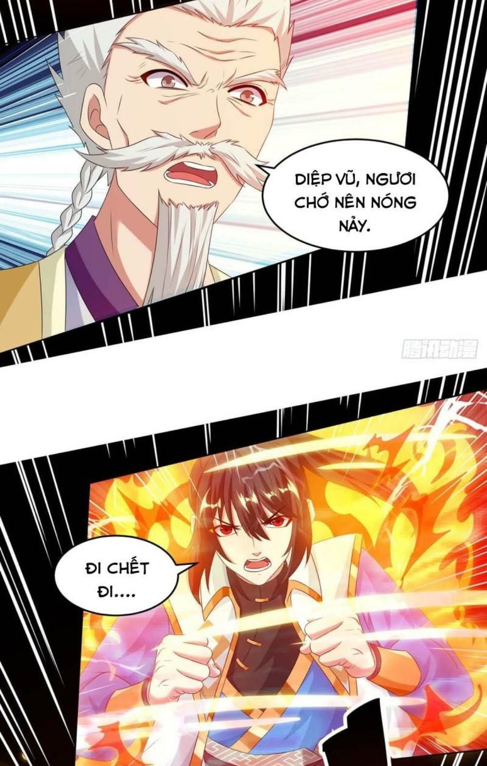 đọc truyện Độc Bộ Tiêu Dao Chương 180 ảnh 15 tại Thiên Thai Truyện