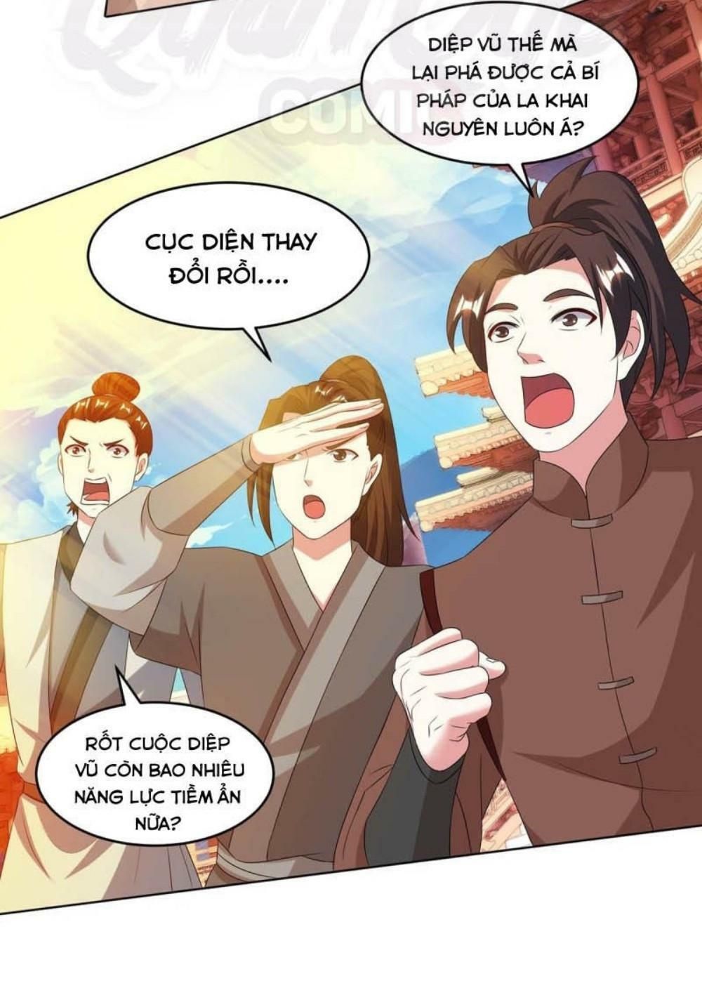 đọc truyện Độc Bộ Tiêu Dao Chương 180 ảnh 19 tại Thiên Thai Truyện