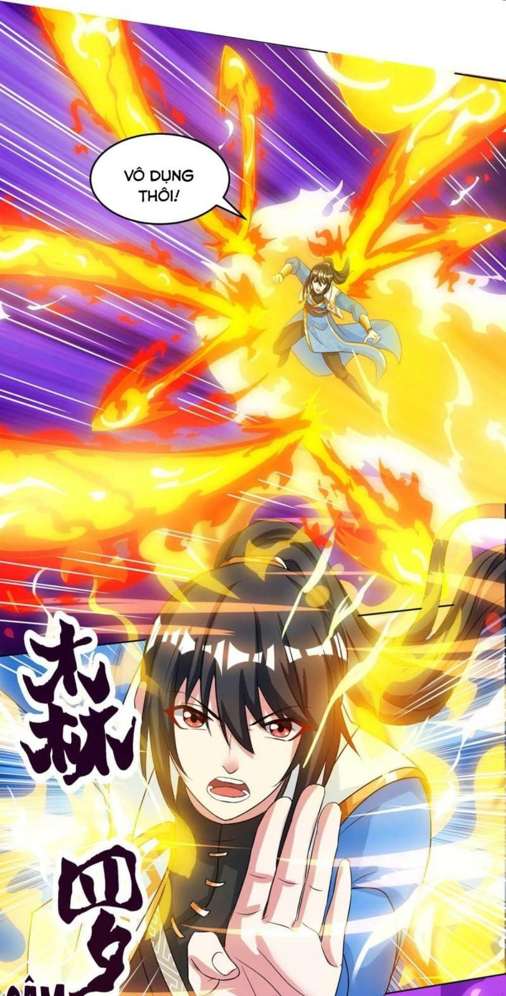 đọc truyện Độc Bộ Tiêu Dao Chương 180 ảnh 23 tại Thiên Thai Truyện