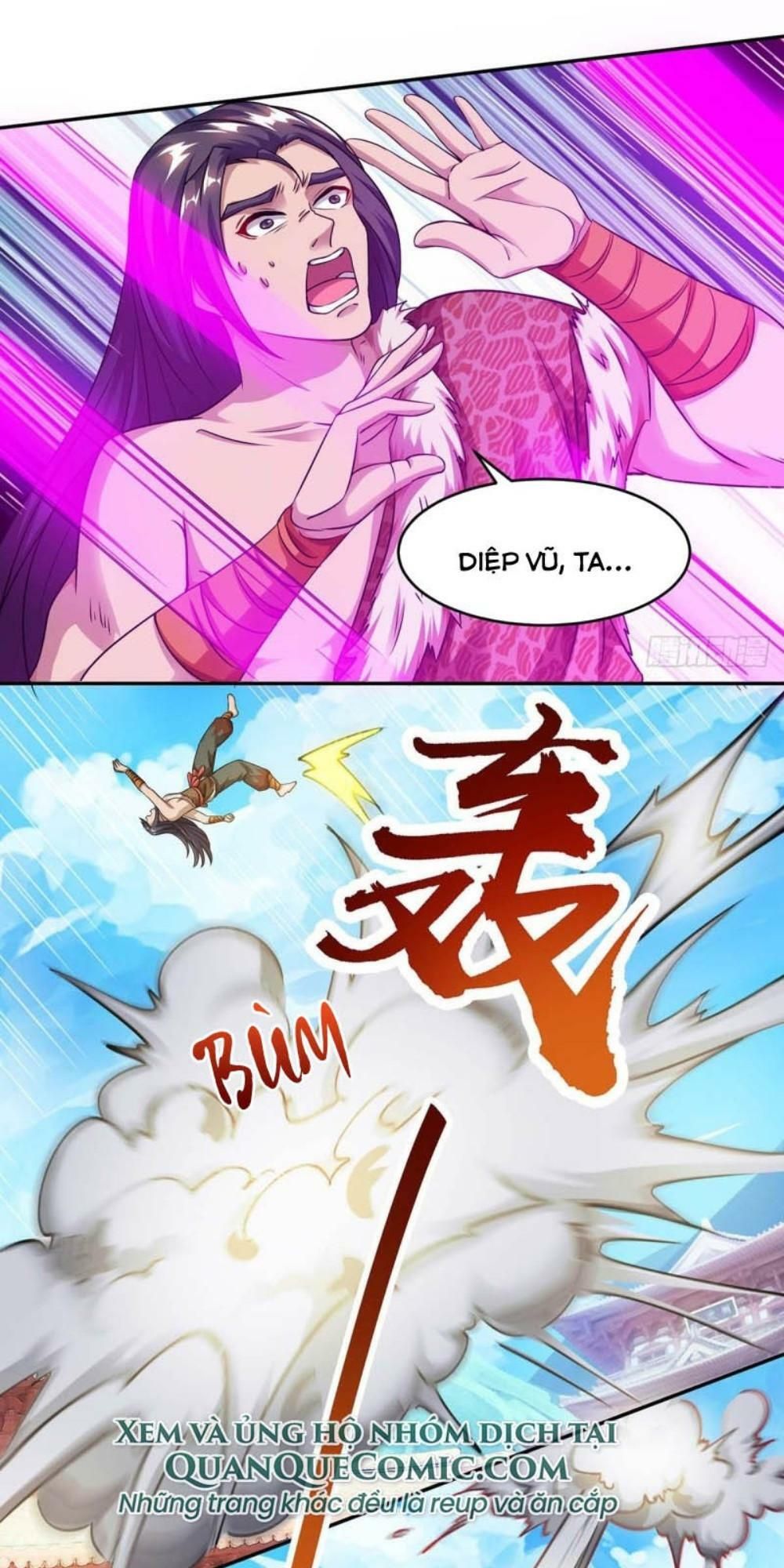 đọc truyện Độc Bộ Tiêu Dao Chương 180 ảnh 25 tại Thiên Thai Truyện