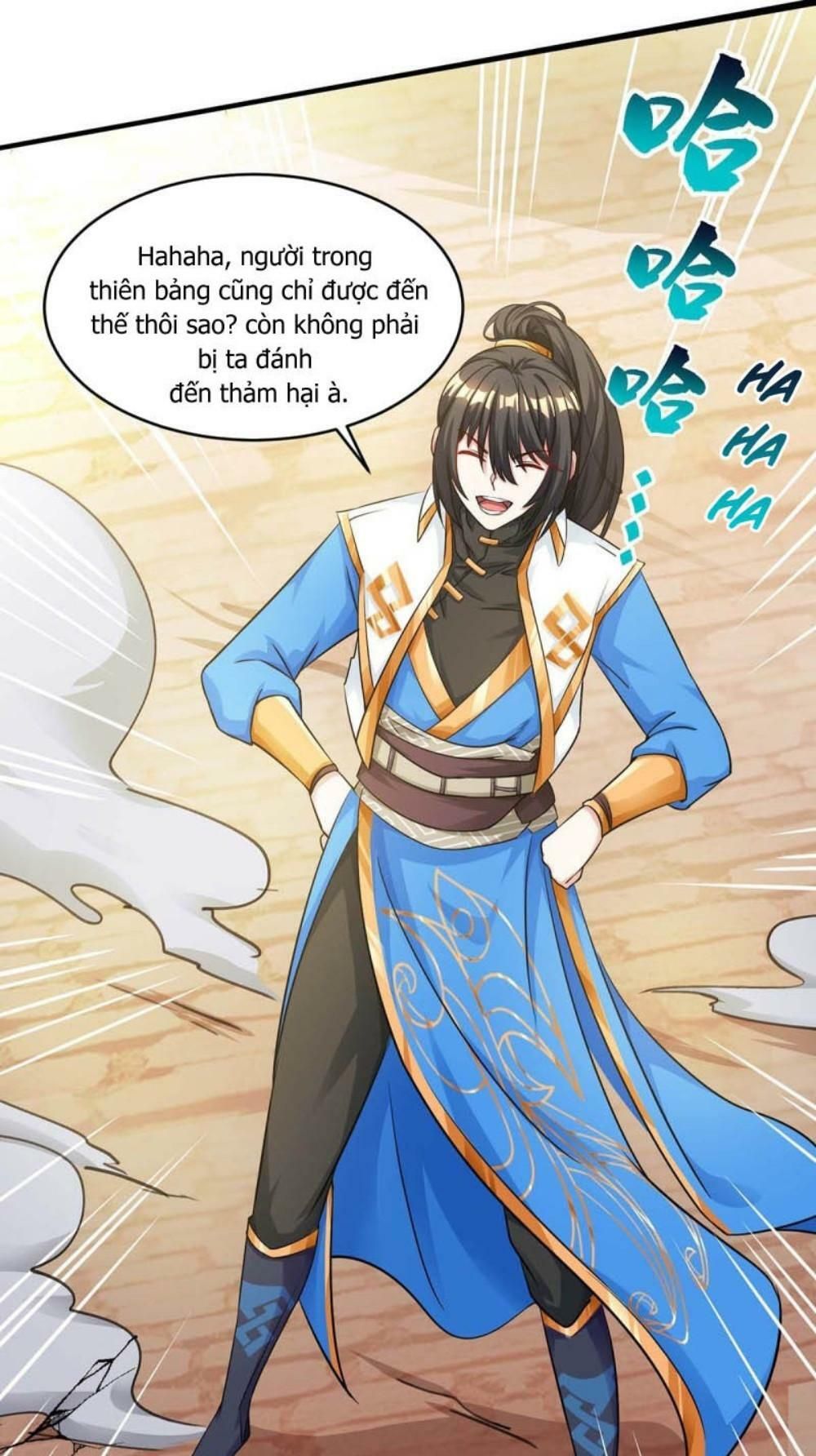 đọc truyện Độc Bộ Tiêu Dao Chương 180 ảnh 28 tại Thiên Thai Truyện