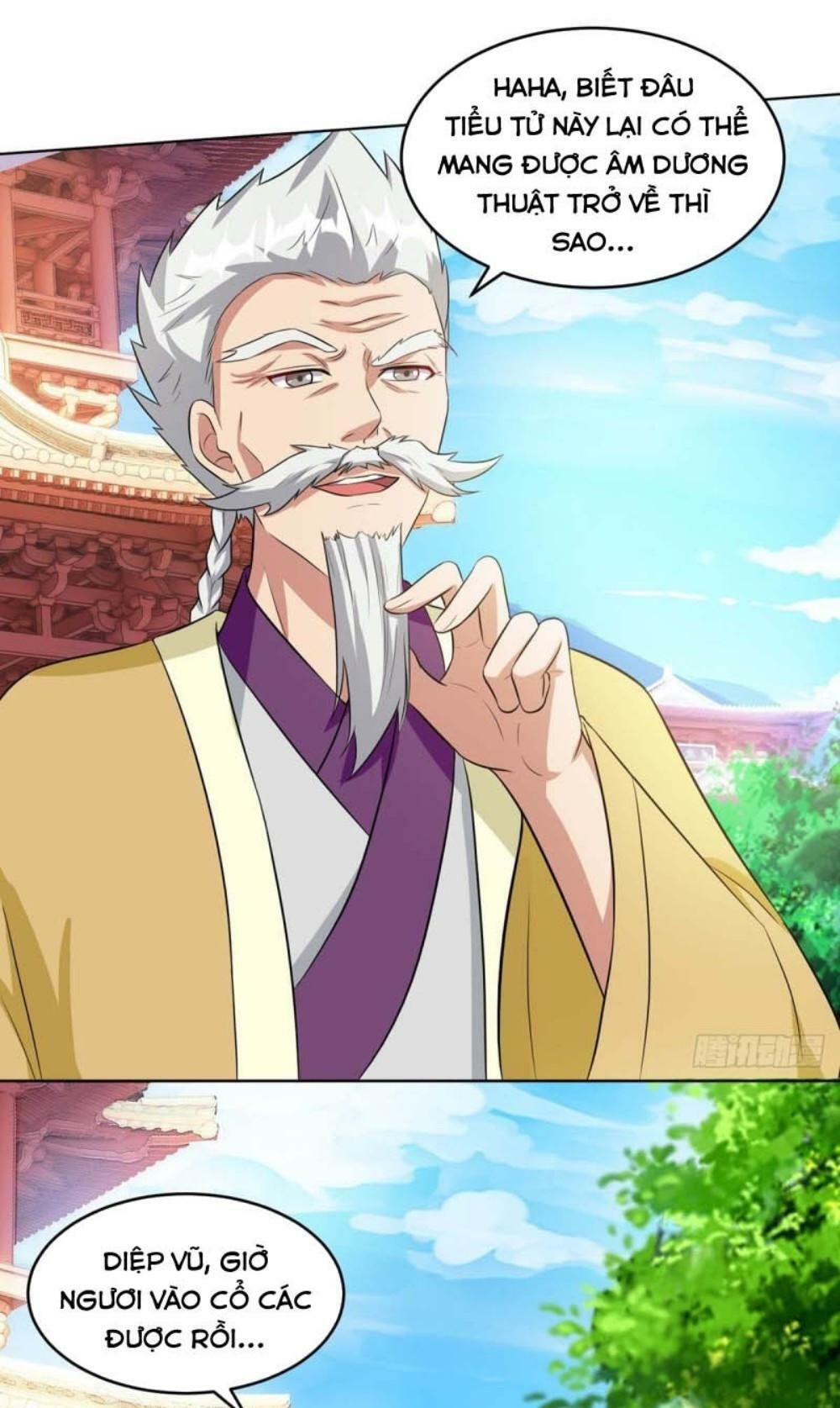 đọc truyện Độc Bộ Tiêu Dao Chương 180 ảnh 30 tại Thiên Thai Truyện