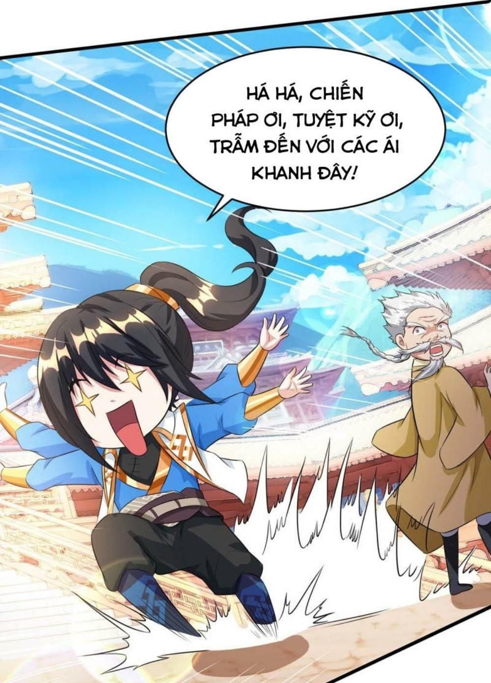 đọc truyện Độc Bộ Tiêu Dao Chương 180 ảnh 32 tại Thiên Thai Truyện