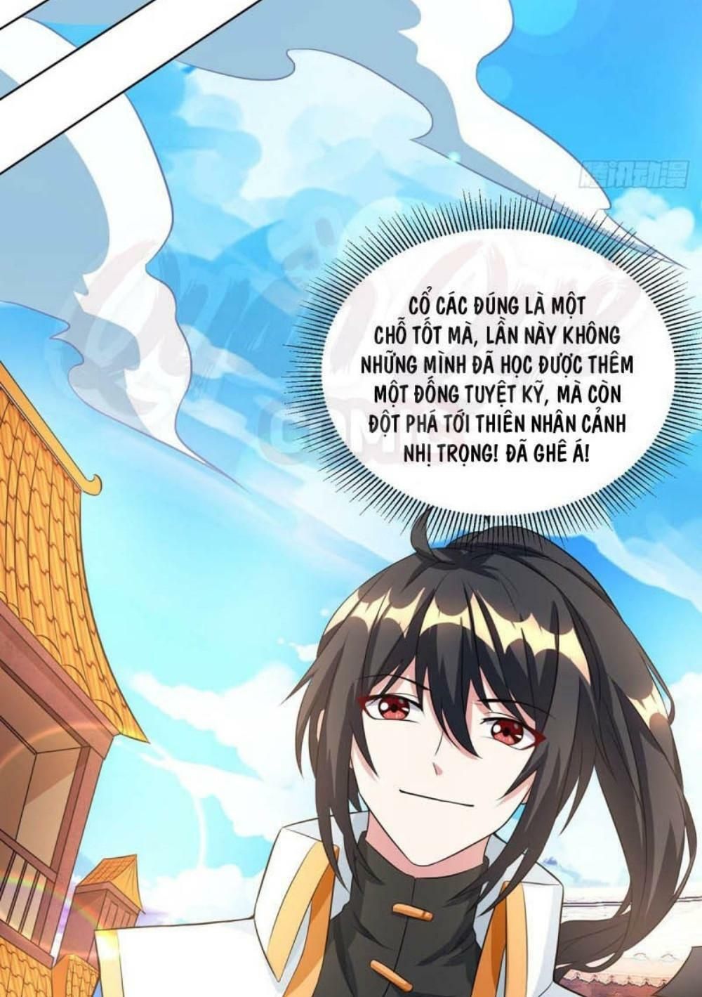 đọc truyện Độc Bộ Tiêu Dao Chương 180 ảnh 34 tại Thiên Thai Truyện