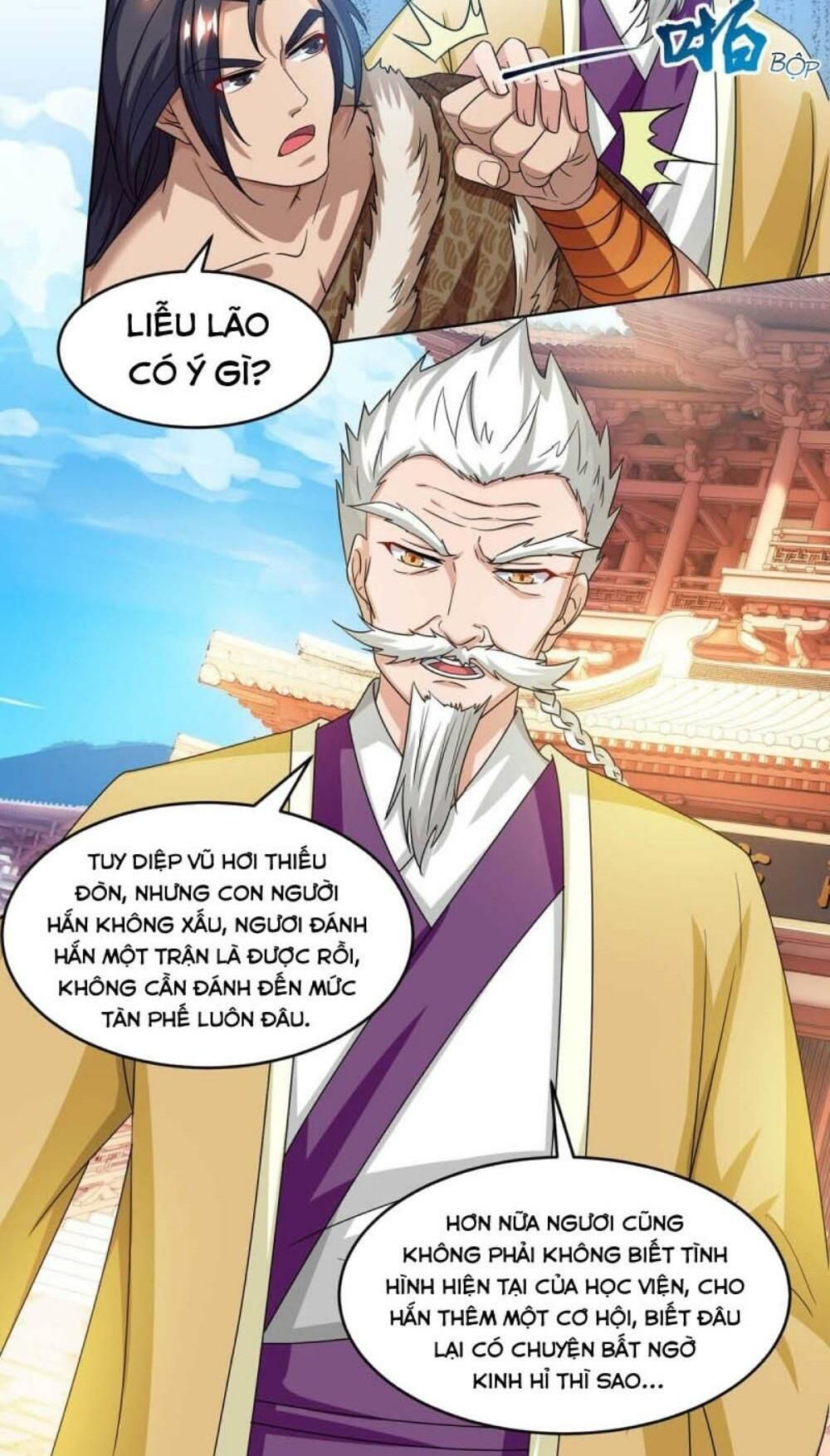 đọc truyện Độc Bộ Tiêu Dao Chương 180 ảnh 10 tại Thiên Thai Truyện