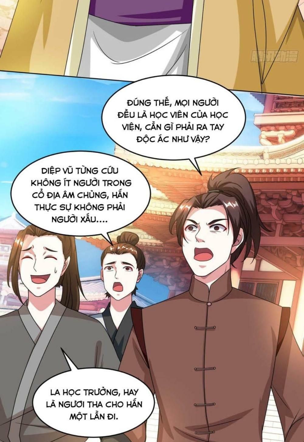 đọc truyện Độc Bộ Tiêu Dao Chương 180 ảnh 11 tại Thiên Thai Truyện