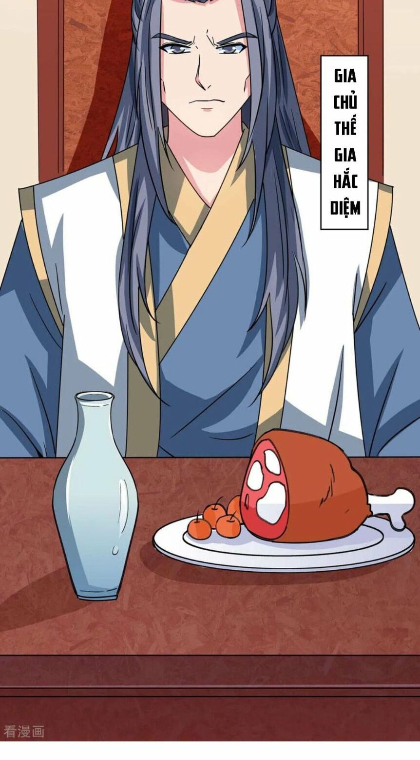 đọc truyện Độc Bộ Tiêu Dao Chương 181 ảnh 17 tại Thiên Thai Truyện