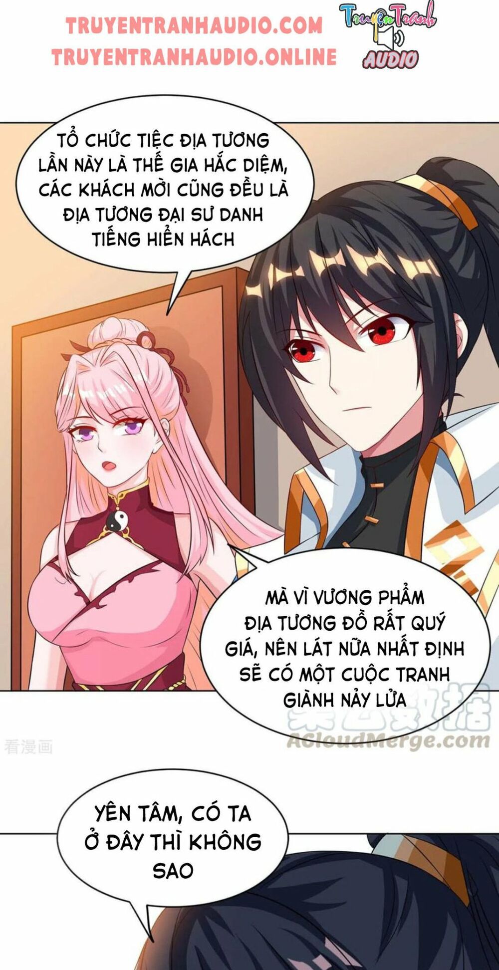 đọc truyện Độc Bộ Tiêu Dao Chương 181 ảnh 18 tại Thiên Thai Truyện