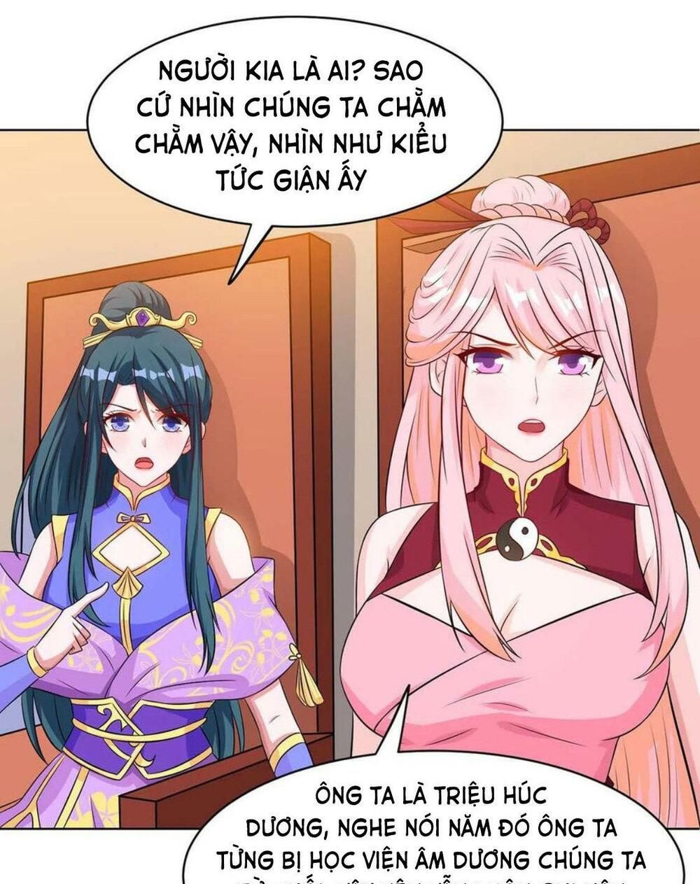 đọc truyện Độc Bộ Tiêu Dao Chương 181 ảnh 23 tại Thiên Thai Truyện