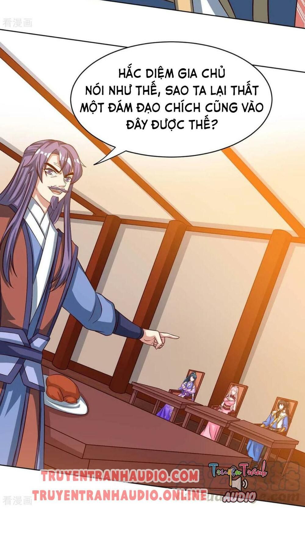 đọc truyện Độc Bộ Tiêu Dao Chương 181 ảnh 26 tại Thiên Thai Truyện