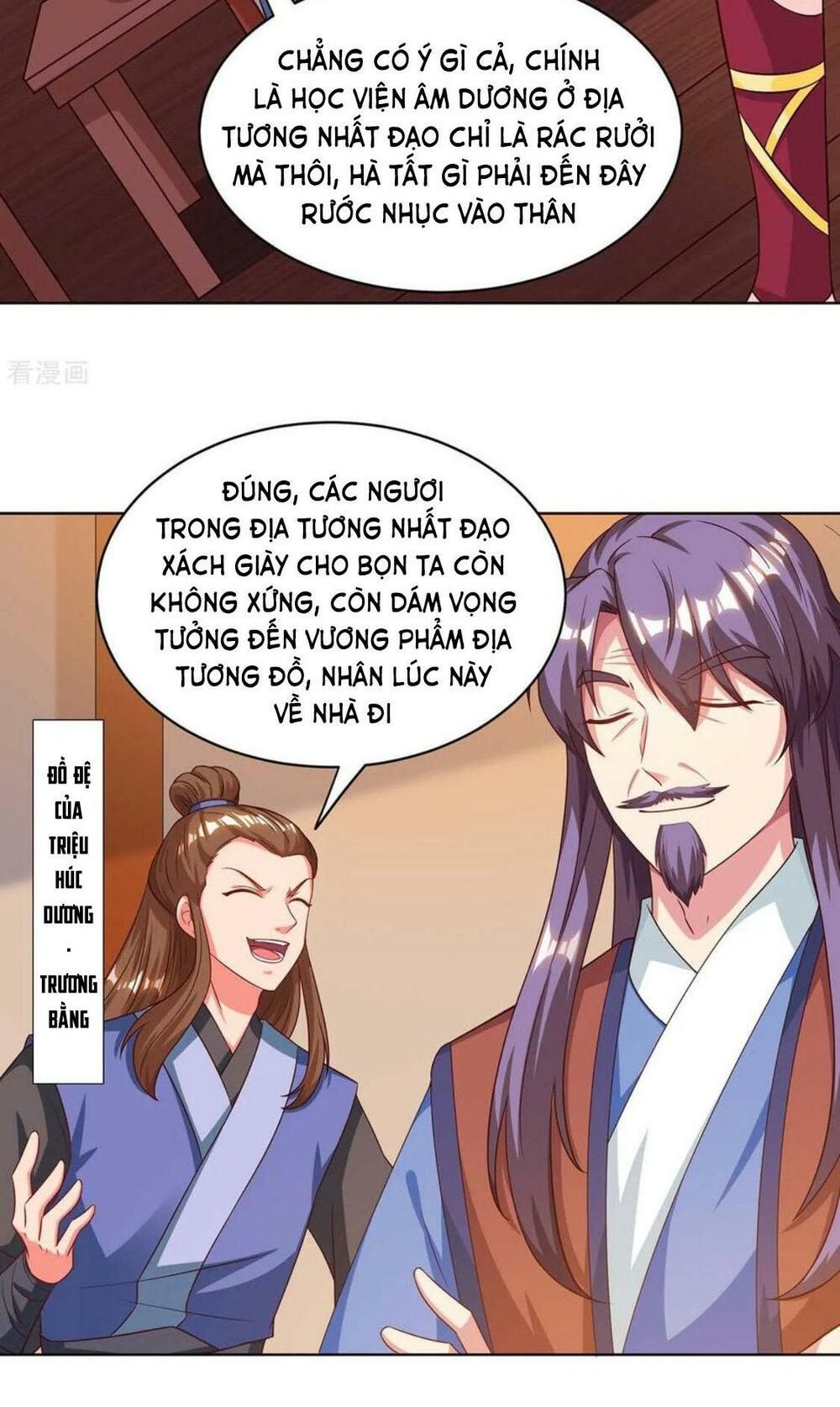 đọc truyện Độc Bộ Tiêu Dao Chương 181 ảnh 28 tại Thiên Thai Truyện