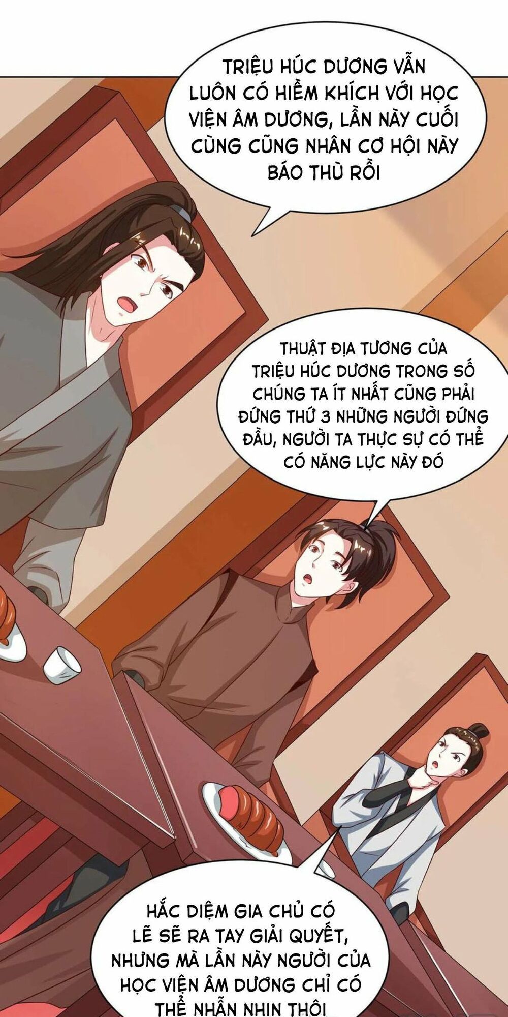 đọc truyện Độc Bộ Tiêu Dao Chương 181 ảnh 29 tại Thiên Thai Truyện