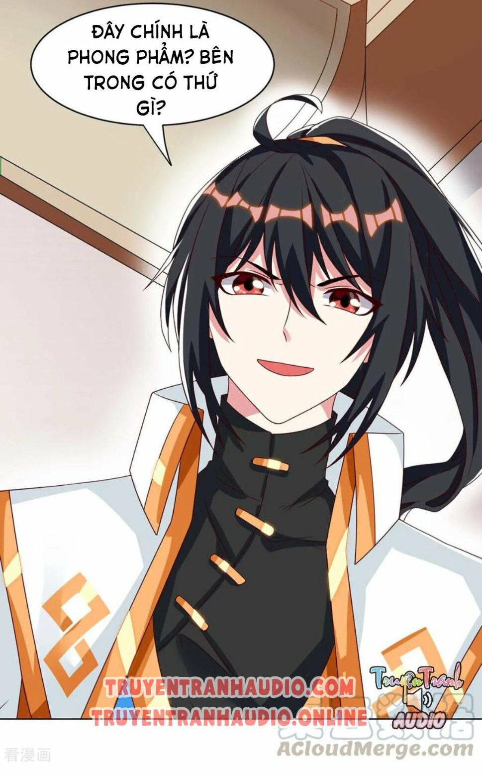 đọc truyện Độc Bộ Tiêu Dao Chương 181 ảnh 36 tại Thiên Thai Truyện