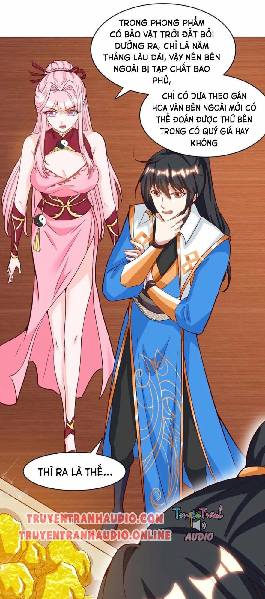 đọc truyện Độc Bộ Tiêu Dao Chương 181 ảnh 37 tại Thiên Thai Truyện