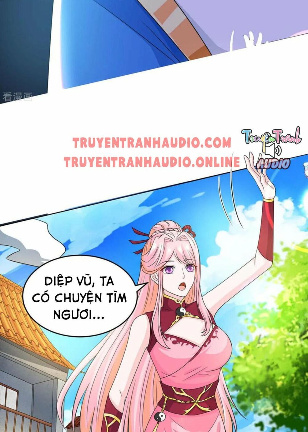 đọc truyện Độc Bộ Tiêu Dao Chương 181 ảnh 7 tại Thiên Thai Truyện