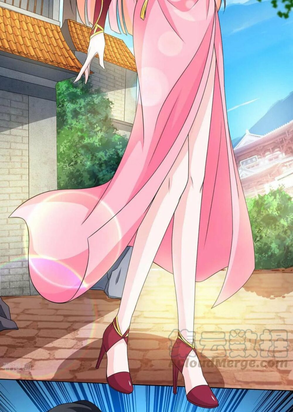 đọc truyện Độc Bộ Tiêu Dao Chương 181 ảnh 8 tại Thiên Thai Truyện