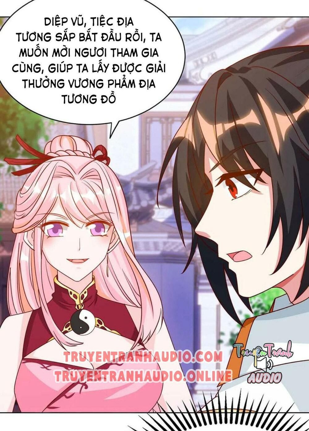 đọc truyện Độc Bộ Tiêu Dao Chương 181 ảnh 10 tại Thiên Thai Truyện