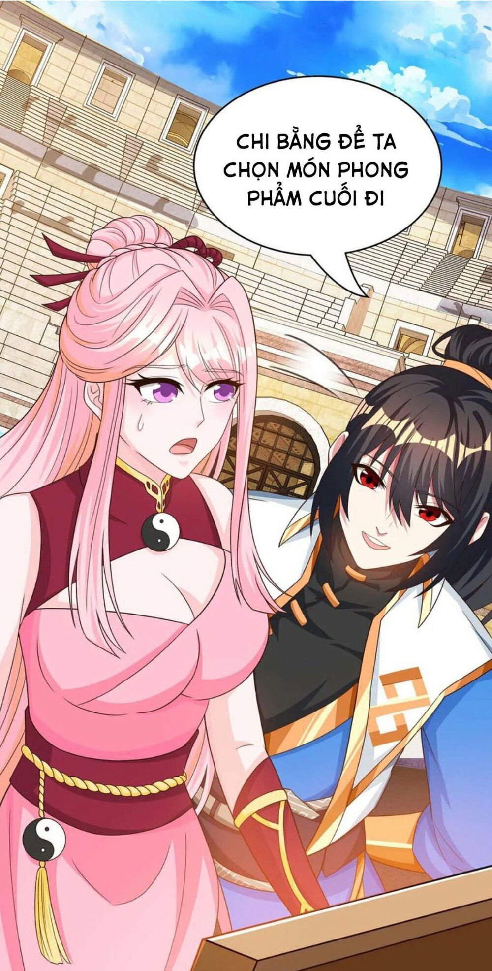 đọc truyện Độc Bộ Tiêu Dao Chương 182 ảnh 12 tại Thiên Thai Truyện